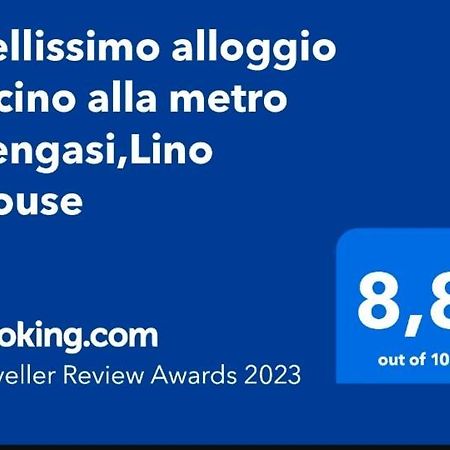 Bellissimo Alloggio Vicino Alla Metro Bengasi,Lino House Turin Ngoại thất bức ảnh